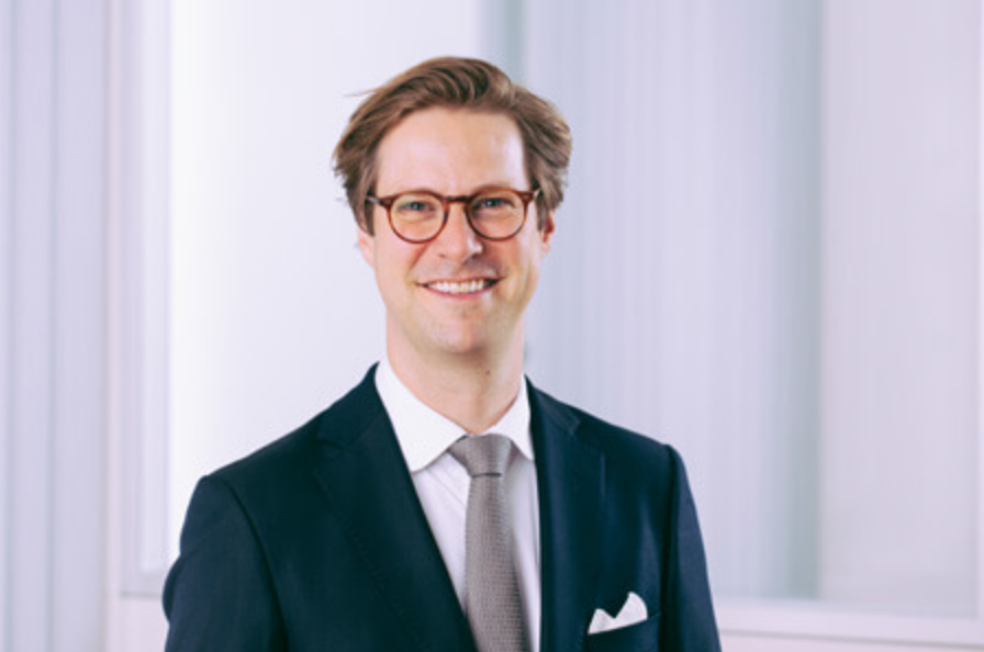 CHRISTOPH KLINGER-LOHR CEO